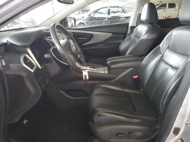 2017 NISSAN MURANO S - 5N1AZ2MH0HN117416
