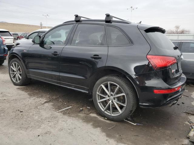 2017 AUDI SQ5 PREMIU WA1CCAFPXHA001512