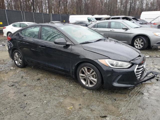 2017 HYUNDAI ELANTRA SE - KMHD84LF4HU433032