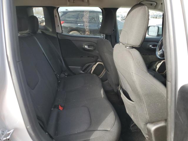2017 JEEP RENEGADE L - ZACCJABB7HPE94488