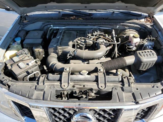 2018 NISSAN FRONTIER S - 1N6BD0CT8JN765056