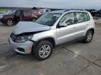 2015 VOLKSWAGEN TIGUAN S - WVGAV7AXXFW542668
