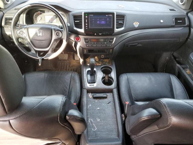 2016 HONDA PILOT EXL - 5FNYF6H57GB085337