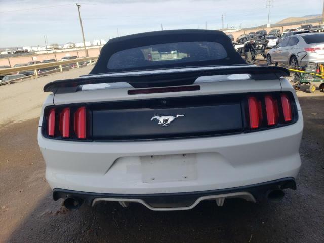 2017 FORD MUSTANG - 1FATP8UH9H5205909