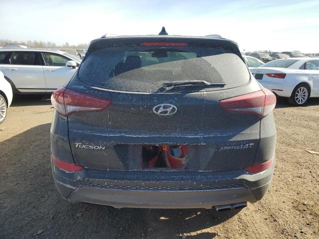 2016 HYUNDAI TUCSON LIM - KM8J33A26GU148567