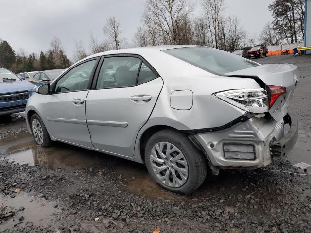 2017 TOYOTA COROLLA L - 2T1BURHE5HC792987