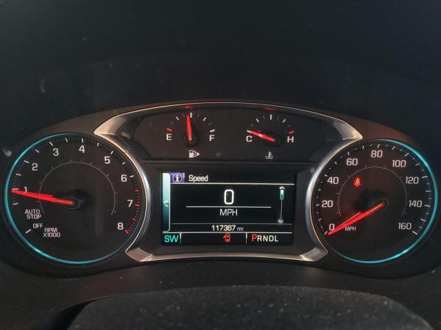 2017 CHEVROLET MALIBU LT - 1G1ZE5ST5HF252633
