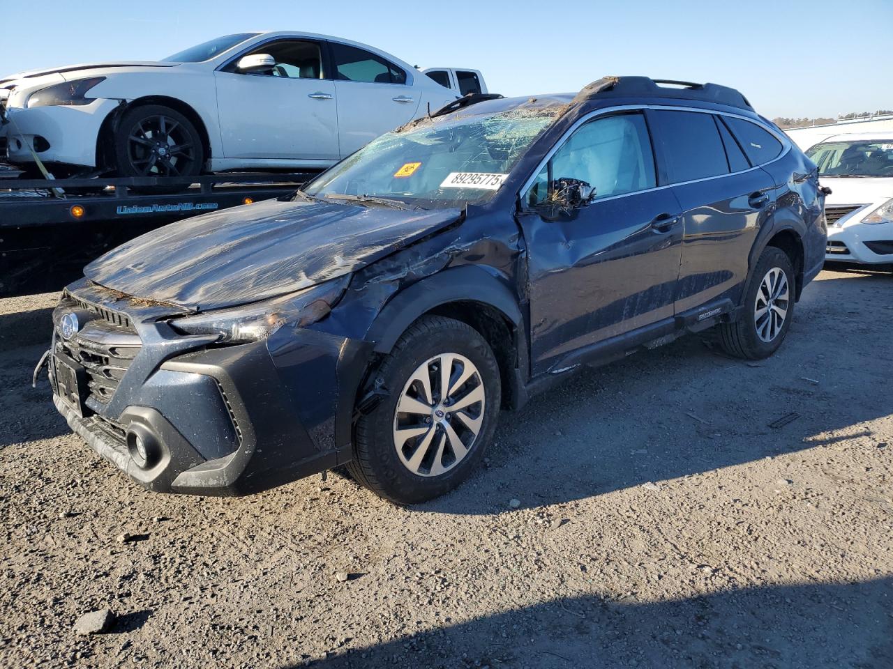 4S4BTADC1R3184818 SUBARU OUTBACK PR 2024