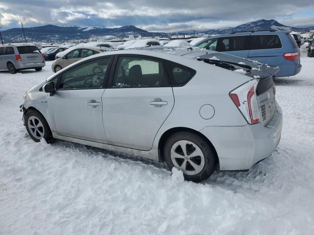 Vin: jtdkn3du2d5602643, lot: 41626205, toyota prius 20132