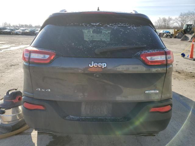 2016 JEEP CHEROKEE L - 1C4PJMCS6GW204261