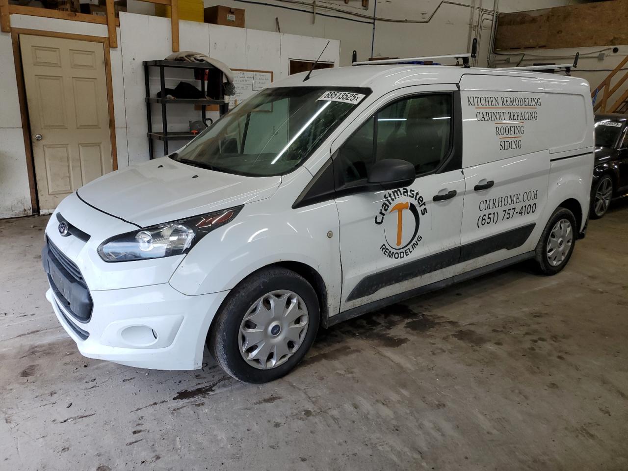 FORD TRANSIT CONNECT XLT