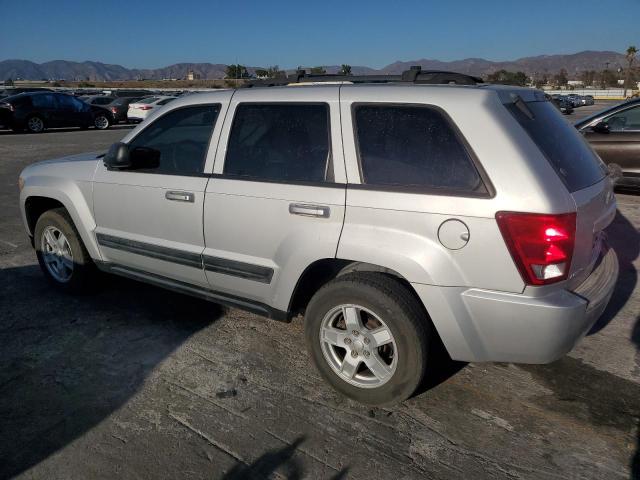 JEEP GRAND CHER 2006 silver  gas 1J4GS48K46C333387 photo #3