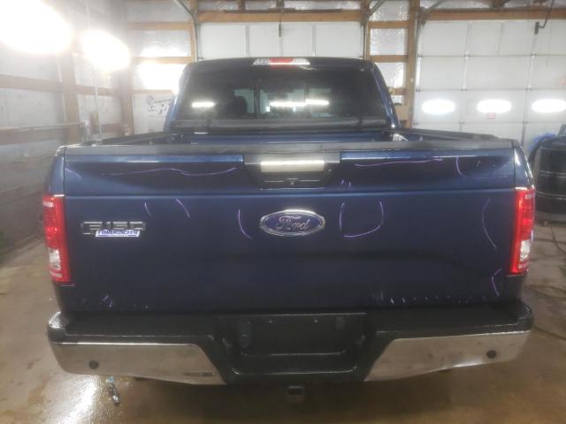 2017 FORD F150 SUPER - 1FTEW1EG8HKC76653
