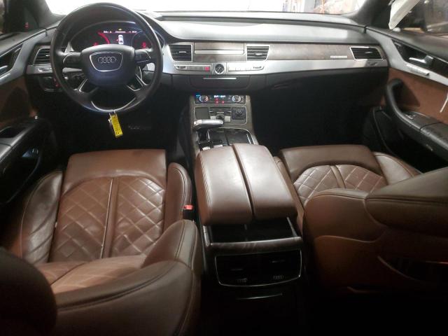 2015 AUDI A8 QUATTRO WAUJ2AFD5FN009882