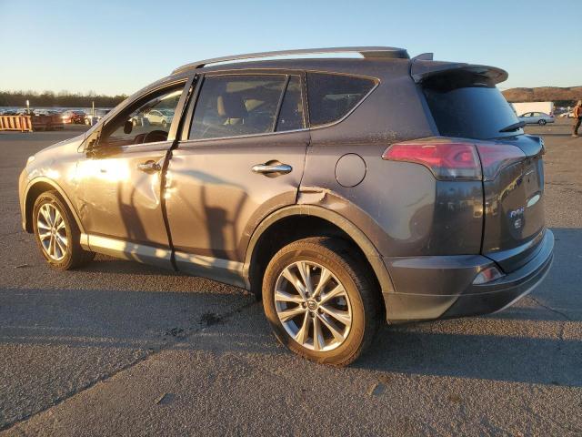 Vin: 2t3yfrev9hw350325, lot: 86793634, toyota rav4 limited 20172