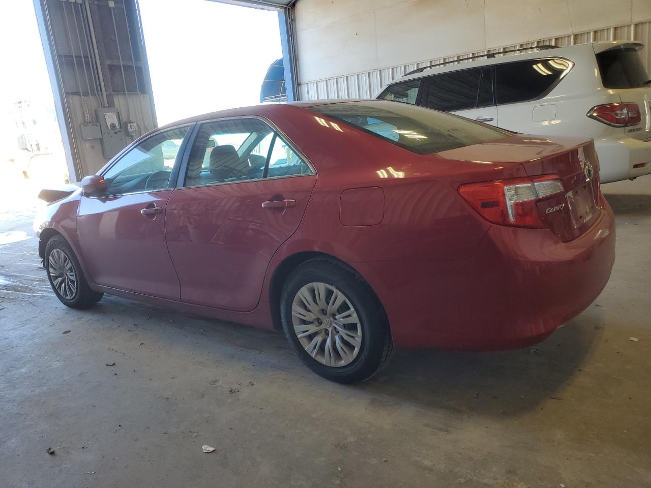 Lot #3044652234 2014 TOYOTA CAMRY L