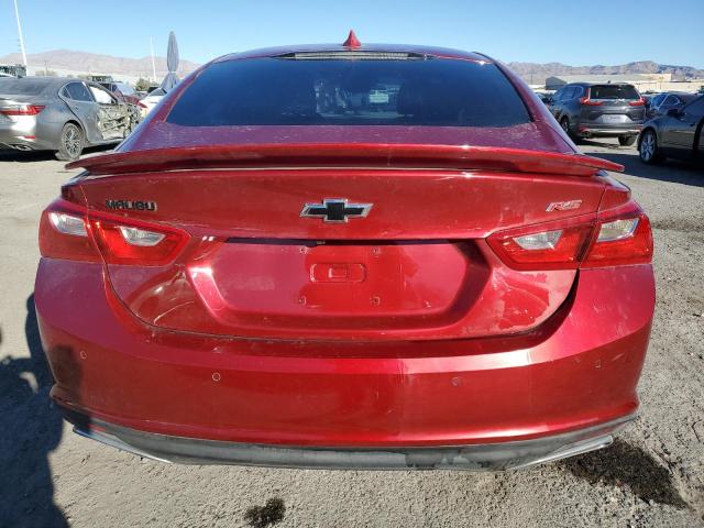 2021 CHEVROLET MALIBU RS - 1G1ZG5ST7MF031426
