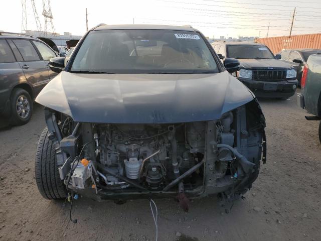 2017 HONDA PILOT ELIT - 5FNYF6H0XHB058865