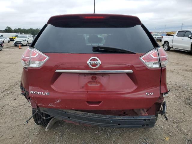 2016 NISSAN ROGUE S - KNMAT2MTXGP704803