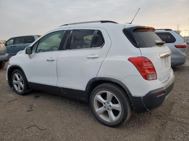 2015 CHEVROLET TRAX LTZ 3GNCJNSB4FL172041
