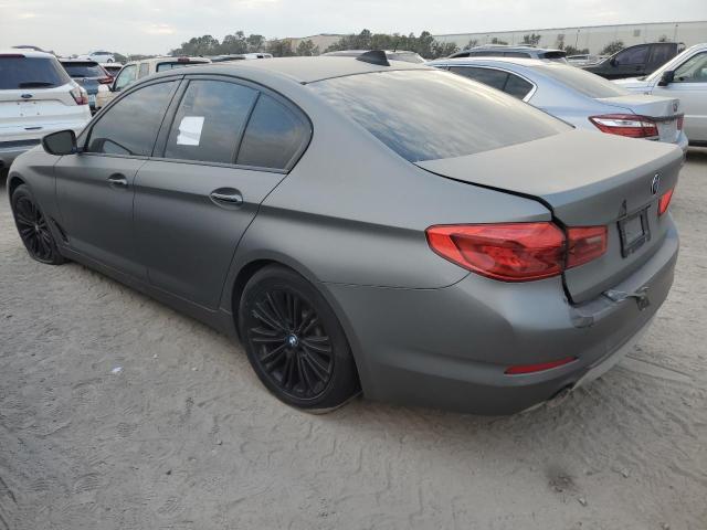 2017 BMW 530 XI - WBAJA7C34HG904496