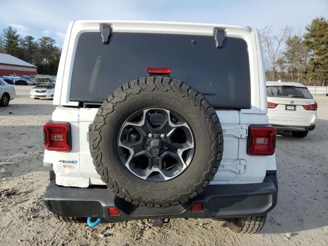 2021 JEEP WRANGLER U - 1C4JJXR67MW633048
