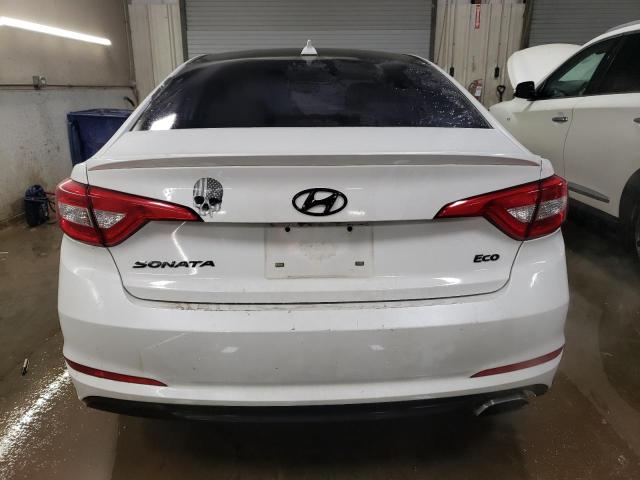 2017 HYUNDAI SONATA ECO - 5NPE24AA4HH444639