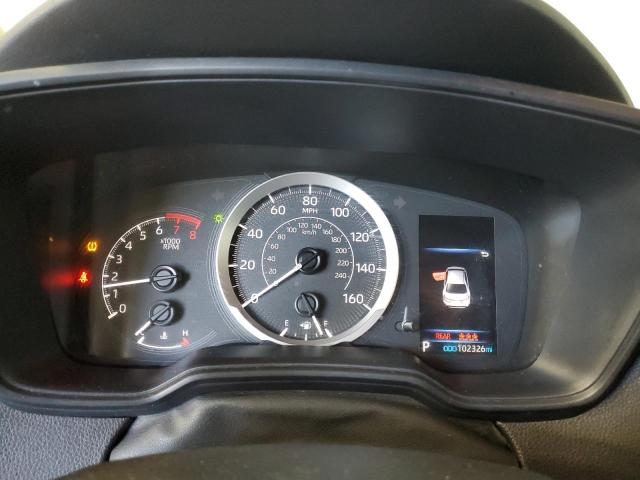 2021 TOYOTA COROLLA LE 5YFEPMAE8MP250830