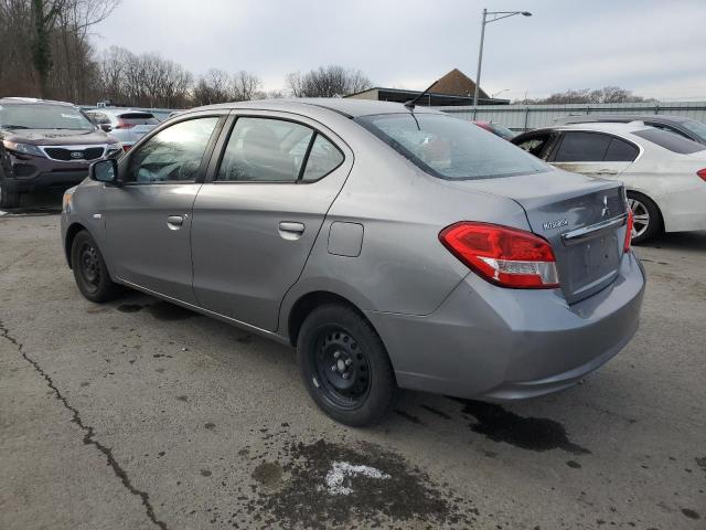 2017 MITSUBISHI MIRAGE G4 - ML32F3FJ9HHF17552