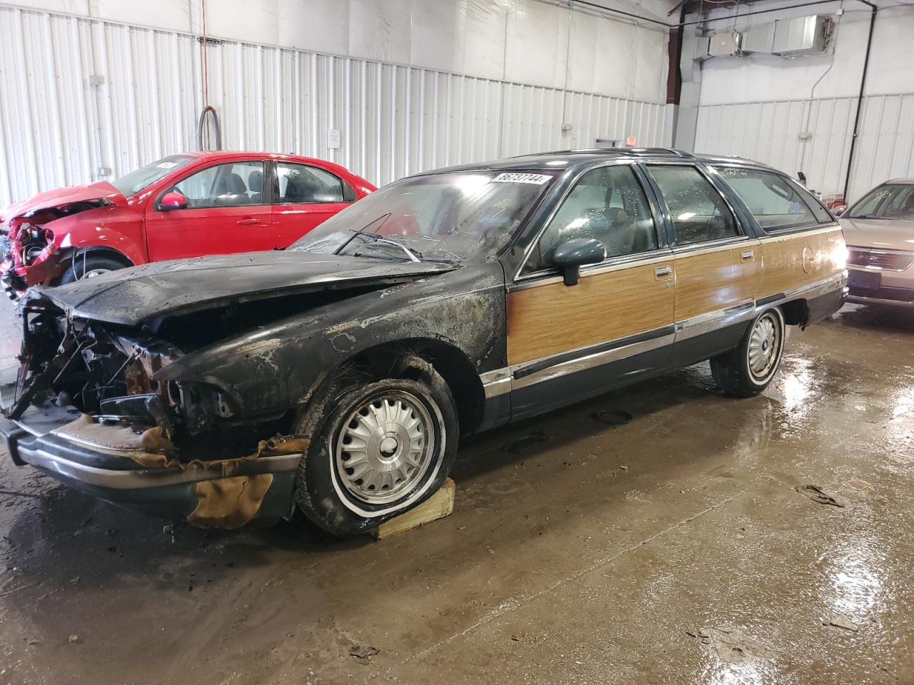 Lot #3050666333 1993 BUICK ROADMASTER