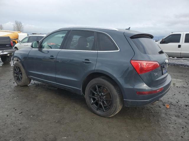 AUDI Q5 PREMIUM 2010 charcoal  gas WA1LKAFP0AA007084 photo #3