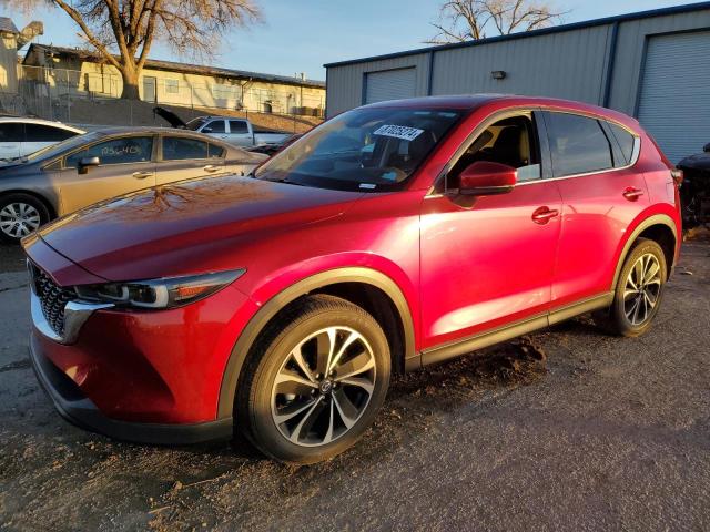 2022 MAZDA CX-5 PREMI #3055552535