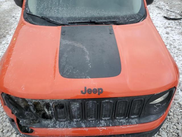 2016 JEEP RENEGADE T ZACCJBCT5GPE06338