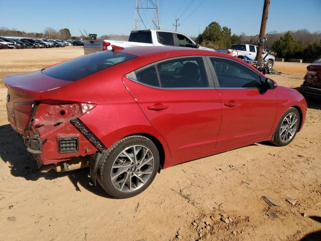 Vin: kmhd84lf7lu897442, lot: 88957365, hyundai elantra sel 20203