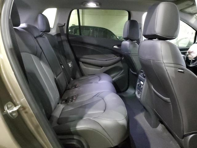 2019 BUICK ENVISION P - LRBFX3SX8KD087366
