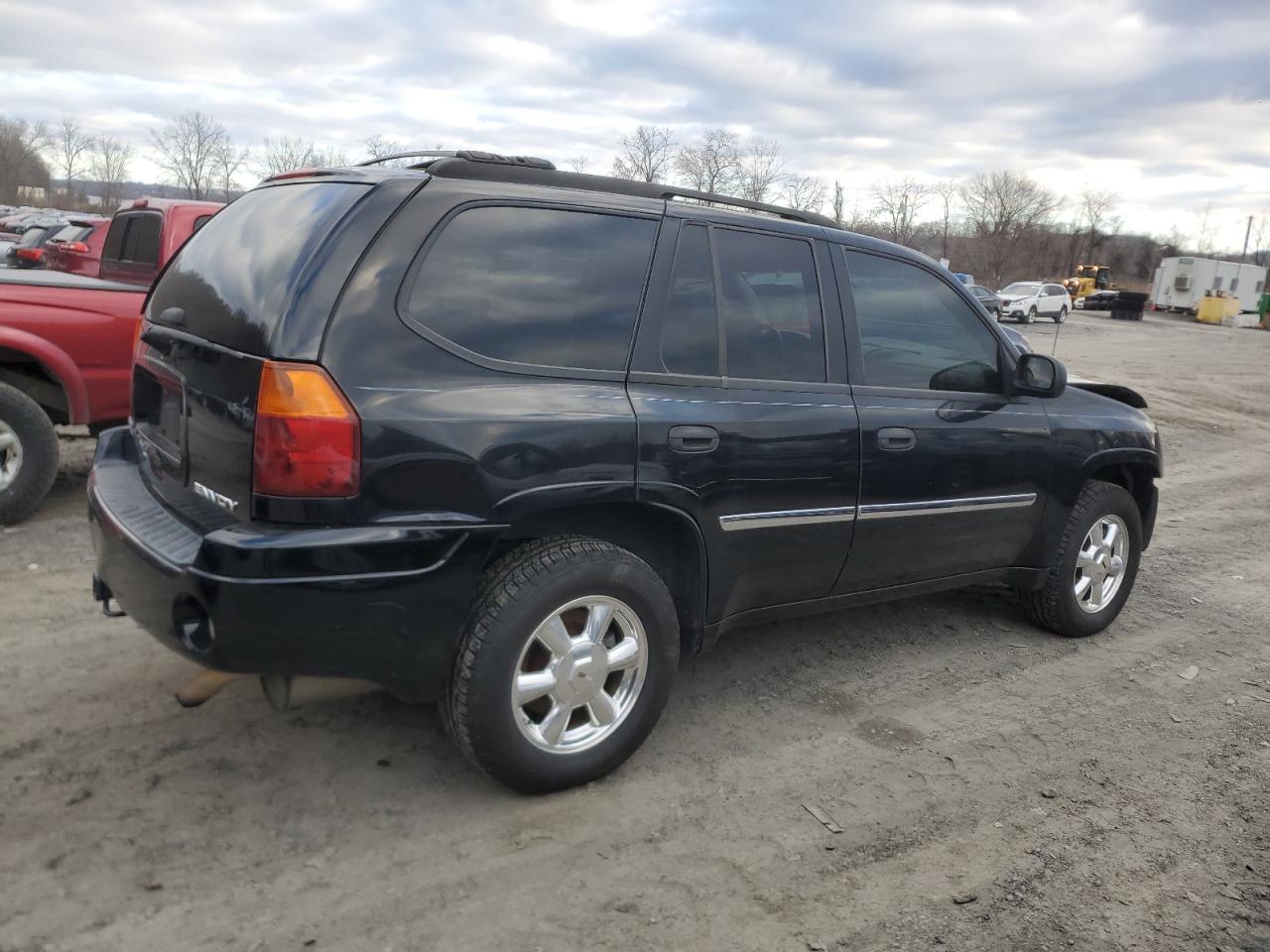 Lot #3049277865 2007 GMC ENVOY