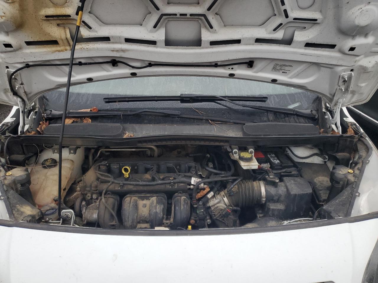 FORD TRANSIT CONNECT XL