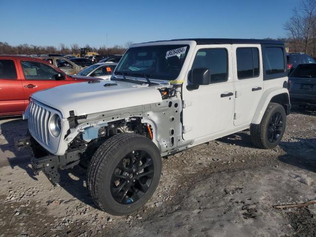 JEEP WRANGLER S