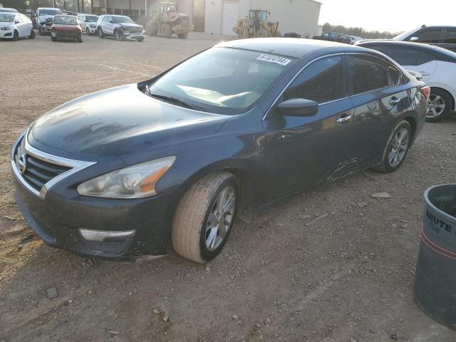 NISSAN ALTIMA 2.5 2013 black sedan 4d gas 1N4AL3AP4DN531645 photo #1