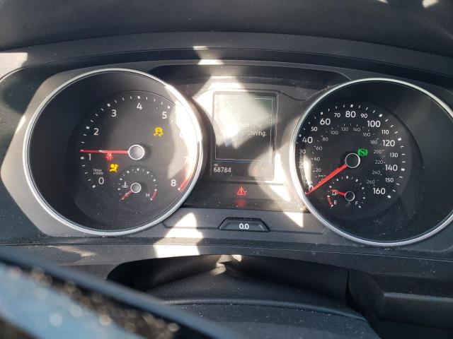 2019 VOLKSWAGEN TIGUAN SE - 3VV2B7AX2KM025278