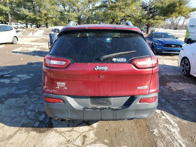 2017 JEEP CHEROKEE L - 1C4PJMCB5HD230492