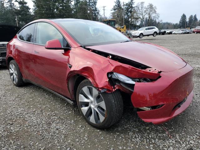 2024 TESLA MODEL Y 7SAYGDEE3RF014258