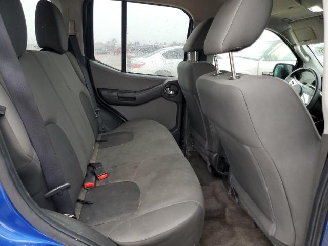 2015 NISSAN XTERRA X 5N1AN0NU9FN663530