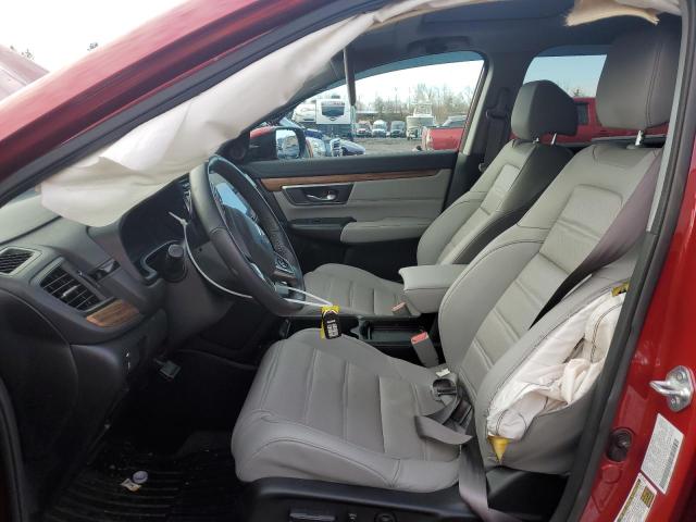 2022 HONDA CR-V EXL - 5J6RT6H87NL030043