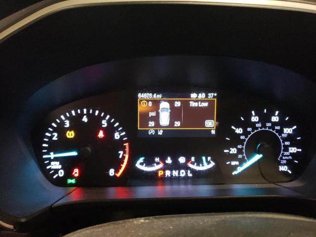 2020 FORD ESCAPE SE - 1FMCU9G61LUC64434