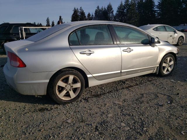 HONDA CIVIC EX 2007 silver sedan 4d gas 2HGFA16817H023384 photo #4