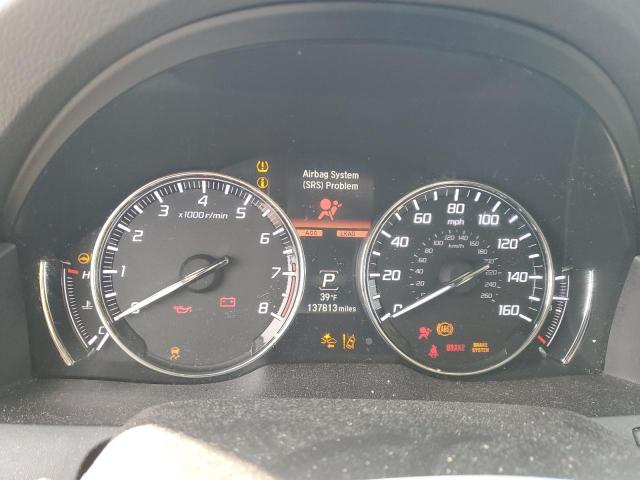 2016 ACURA RLX TECH JH4KC1F58GC001025