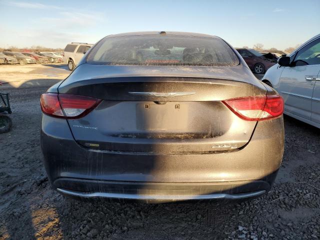 2015 CHRYSLER 200 C - 1C3CCCCB8FN575630