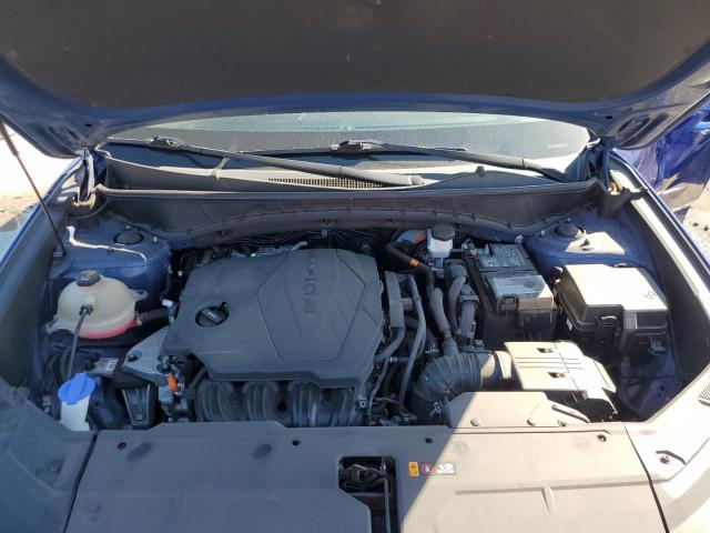 2022 HYUNDAI TUCSON SEL 5NMJB3AE7NH046538