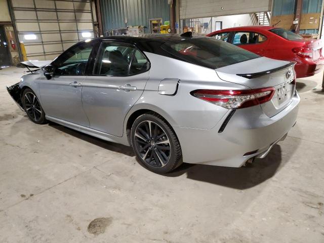 2018 TOYOTA CAMRY XSE - 4T1BZ1HK0JU007000